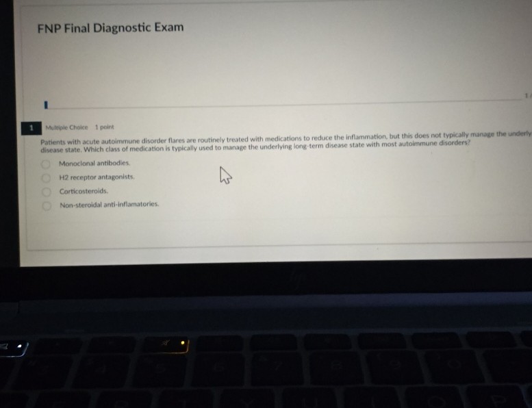 NR667 FNP CEA Final Diagnostic Exam October 2026